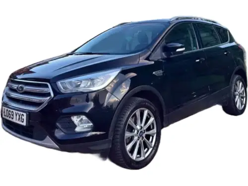 Ford Kuga LO69 YXG