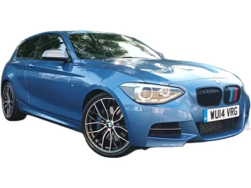 BMW M135i Auto WU14 VRG