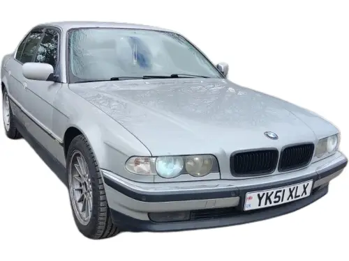 BMW 728 YK51 XLX