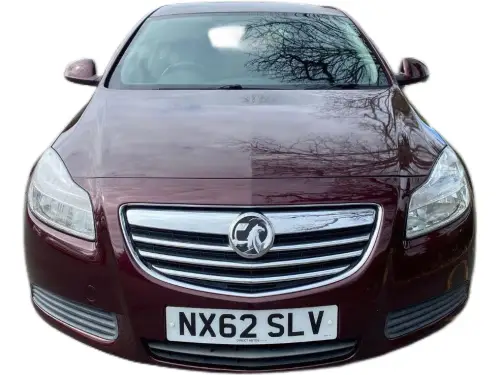 Vauxhall Insignia NX62 SLV