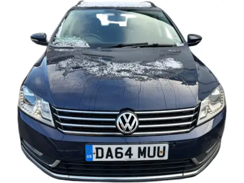 Volkswagen Passat DA64 MUU