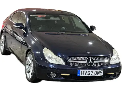 Mercedes-Benz CLS HV57 ONS