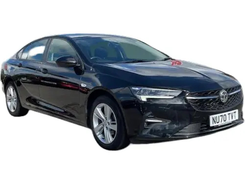Vauxhall Insignia NU70 TVT