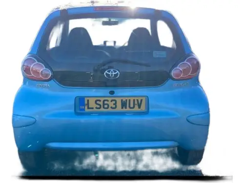 Toyota Aygo LS63 WUV