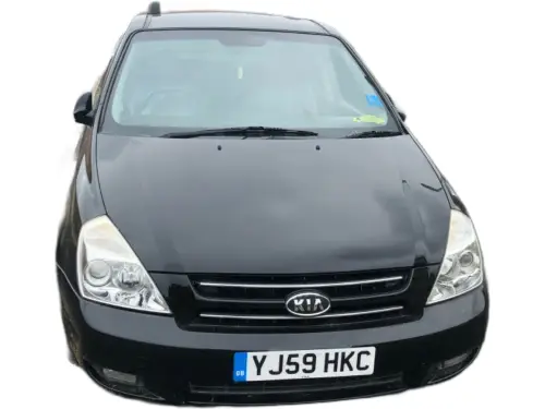 Kia Sedona LS A YJ59 HKC