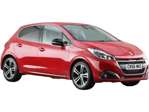 Peugeot 208 GT Line S/S CK66 NKG