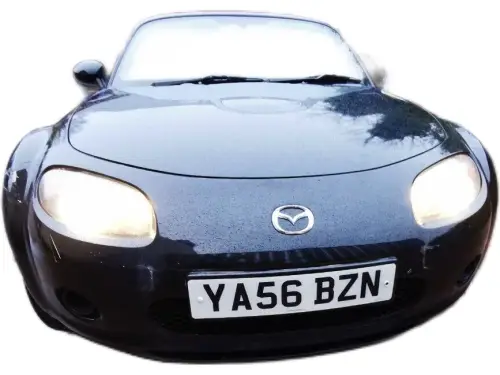 Mazda MX-5 YA56 BZN