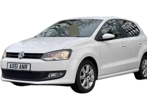 Volkswagen Polo AX61 ANR