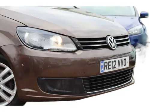 Volkswagen Touran RE12 VVO
