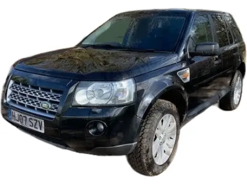 Land Rover Freelander GS TD4 HJ07 SZV