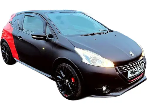 Peugeot 208 GTI 30TH E-THP HN64 FPO