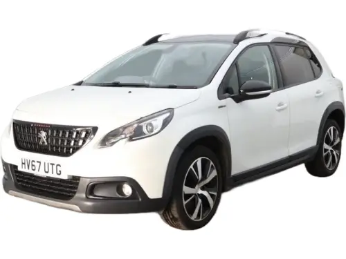 Peugeot 2008 HV67 UTG