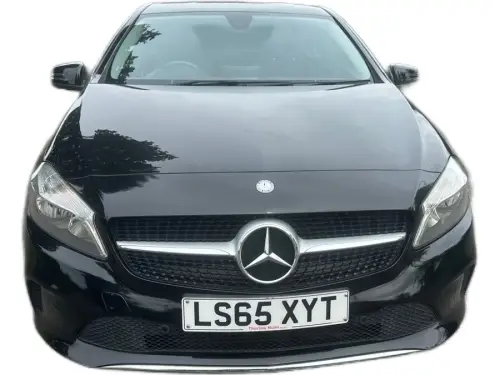 Mercedes-Benz A 180 D Sport Executive Auto LS65 XYT