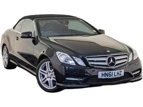 Mercedes-Benz E HN61 LHZ