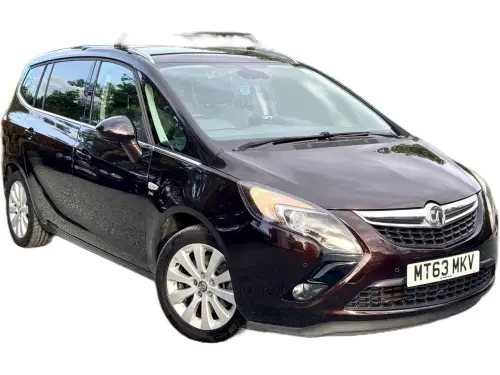 Vauxhall Zafira MT63 MKV