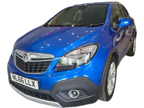 Vauxhall Mokka NL66 LLX