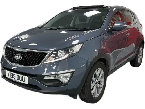 Kia Sportage YE15 DOU