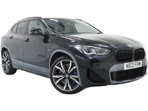 BMW X2 sDrive20i M Sport X Auto ND21 FFM