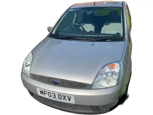 Ford Fiesta MF03 DXV