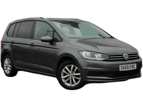 Volkswagen Touran DA68 ENC