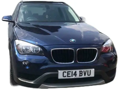 BMW X1 sDrive18d SE Auto CE14 BVU