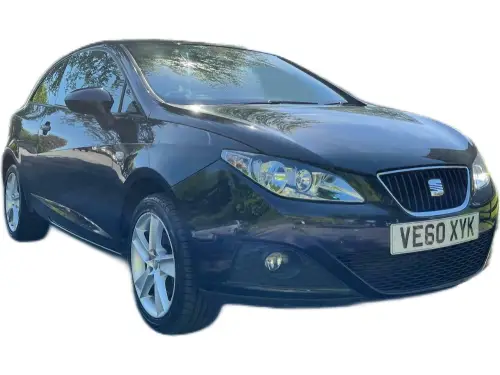 SEAT Ibiza Sport TSI S-A VE60 XYK