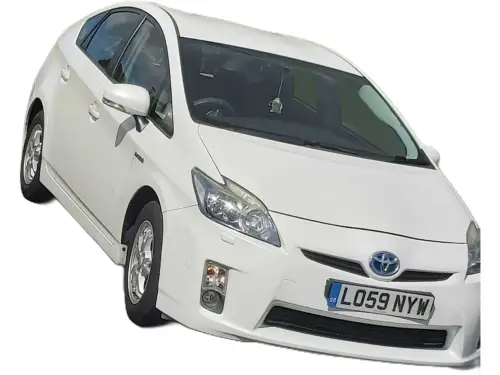 Toyota Prius LO59 NYW