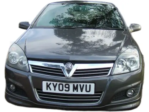 Vauxhall Astra SRi XP KY09 MVU