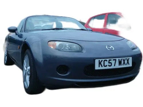 Mazda MX-5 KC57 WXX