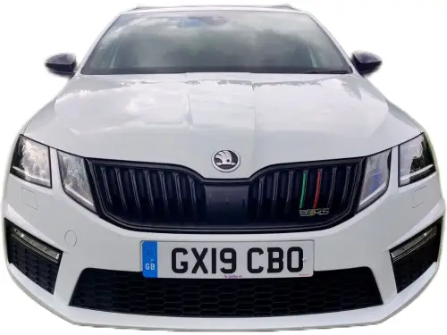 Škoda Octavia GX19 CBO