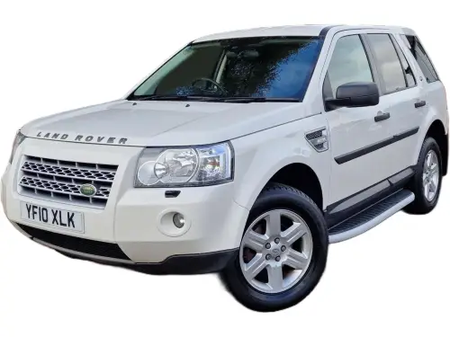 Land Rover Freelander YF10 XLK
