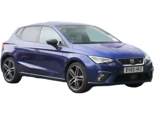 SEAT Ibiza BV69 HKX
