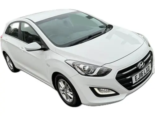 Hyundai I30 EJ16 LXD