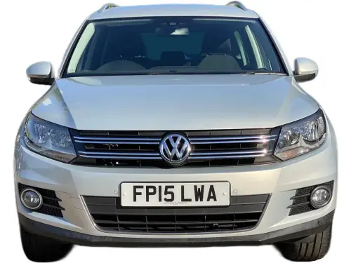 Volkswagen Tiguan FP15 LWA