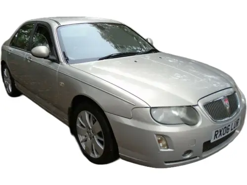 Rover 75 Contemprary SE CDTi RX06 LUR