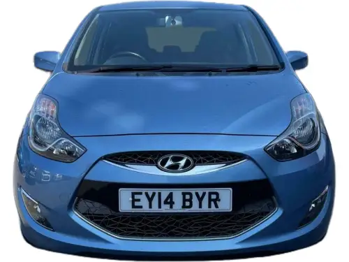 Hyundai IX20 Active Auto EY14 BYR