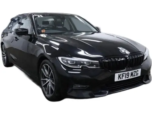 BMW 3 Series KF19 MZG