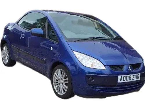 Mitsubishi Colt CZC2 AO08 ZHD