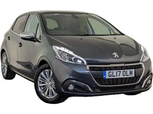 Peugeot 208 GL17 OLM