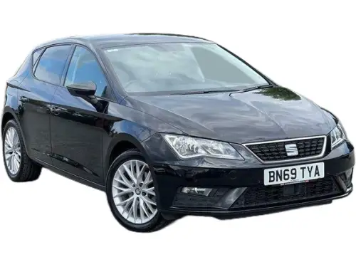 SEAT Leon SE Dynamic TDI BN69 TYA