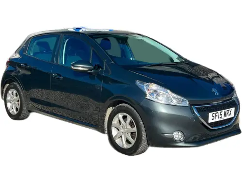 Peugeot 208 SF15 WRX