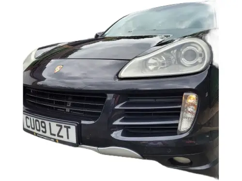 Porsche Cayenne CU09 LZT