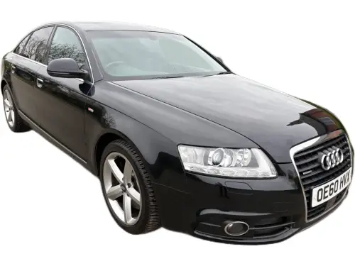 Audi A6 OE60 HVX