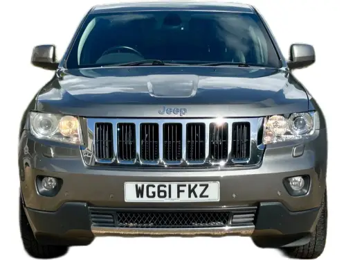 Jeep Grand Cherokee Limited CRD A WG61 FKZ
