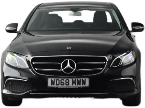 Mercedes-Benz E WD68 MWW