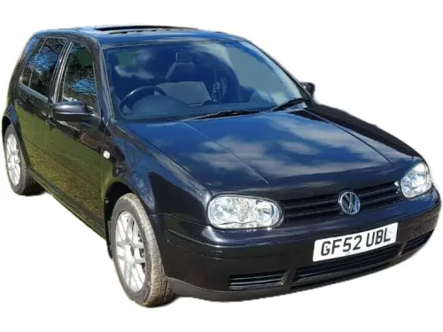 Volkswagen Golf GF52 UBL