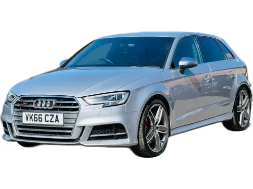 Audi A3 VK66 CZA