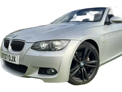 BMW 335i M Sport A BT07 OJX