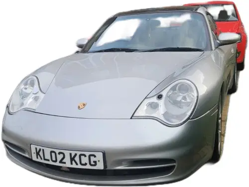 Porsche 911 KL02 KCG