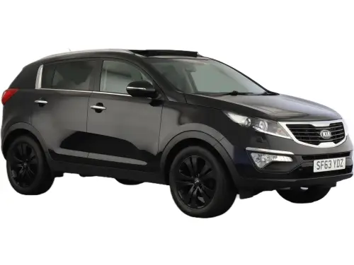 Kia Sportage SF63 YDZ